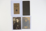 Lot Antique Police Memorabilia