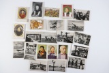 Large Group 1930's German Cigarette Cards