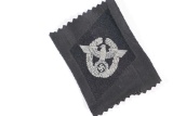 WWII Nazi Bevo Patch