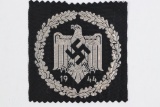 WWII Nazi Bevo Patch