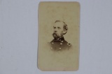 Civil War Gen. Absalom Baird CdV Photo