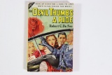 Devil Thumbs a Ride 1949 Paperback Book