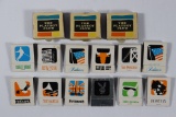 Playboy Club (16) Assorted Matchbooks