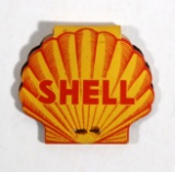 Shell Oil Large Size Clam Shell Matchbook