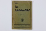 1932 German Soldier Manual / SC Book