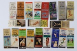 Lot of (20) Vintage Pin-Up Matchbooks