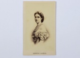 1860's/70's CdV Photo of Princess Dagmar