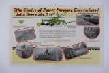 1931 John Deere Tractors Brochure