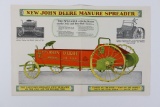 1930 John Deere Tractors Brochure