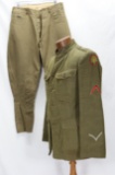 Great WWI U.S. Army 87th Div. Tunic