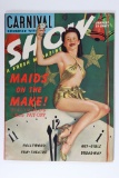 Carnival/Show Pin-Up Magazine 1/1941