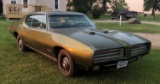 1969 Pontiac GTO - REDUCED AGAIN!!