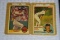 1983 Topps & Donruss Wade Boggs Rookie Cards Pair Red Sox HOF RC