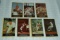 7 Rare Vintage Late 1970s Early 1970s Oddball Handcut Baseball Cards Gibson Seaver Marichal Unknown