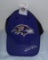 Brand New Baltimore Ravens Snapback Hat NFL Football Cap NWT Tag