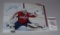 Washington Capitals NHL Hockey Autographed 11x14 Photo Goalie Phillipp Grubauer JSA COA