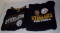 Pair Pittsburgh Steelers Shirts Men & Women NFL Football Various Sizes