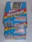 (2) 1992 Topps Baseball Complete Wax Box 36 Opened Packs Possible GEM MINT Rookies