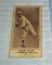 1915 1916 Sporting News Reprint Baseball Card Babe Ruth 151 HOF Red Sox