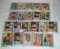 21 Different 1960 Topps Baseball Cards Lot