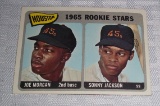 1965 Topps Baseball #16 Joe Morgan Rookie Card RC HOF
