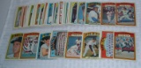 1972 Topps Baseball 50+ Card Lot Stars Rookies WS Special Cards Teams