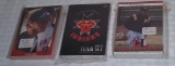3 Minor League Baseball Complete Card Sets Pirates Organization True Rookie Cards Indians Crawdads