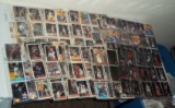 1996 - 1998 NBA Basketball Cards Rookies Stars Foils DieCuts Sheets Lot