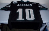 Eagles DeSean Jackson Stitched NFL Football Jersey Larger SIze