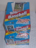 (2) 1992 Topps Baseball Complete Wax Box 36 Opened Packs Possible GEM MINT Rookies