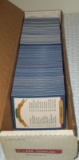 1986 Donruss Baseball Card Complete Set
