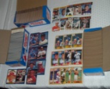 1986 Topps & Donruss w/ 1987 Topps Full Vending Boxes Searched But Many Stars Rookies HOFers 1400+