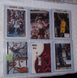 NBA Basketball Rookie Cards Shaq Kobe Westbrook Tim Duncan Arenas RC