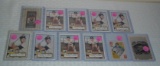 Mickey Mantle Yankees Modern Card Lot Baseball HOF