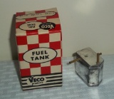 Vintage Veco Fuel Tank MIB Original Box T-23A