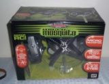 Blade Runner Series Micro Mosquito R/C Indoor Helicopter Drone MIB