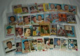 Vintage 1950s 1960s 1970s Topps & Bowman Baseball Card Lot Huge Value MLB