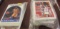 1989 (53 cds), 90 (341cds), & 91 (87 cds) Hoops Basketball (481 different). Stars, HOF & NRMT Cond