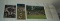 1968 & 1970 Baltimore Colts Media Press Guides w/ Team Photo Card & Letter Unitas