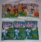 7 Total Unopened Wax Packs Sealed NFL Football Cards 1990 Pro Set & Score