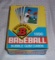 1990 Bowman Baseball Unopened Wax Box 36 Packs Potential GEM MINT Rookies