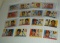 1955 Topps Baseball Card Lot 29 Total Cards Overall Mid Grade
