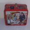 Vintage Metal Lunch Box No Thermos Superman Reeve 1978
