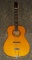 Vintage Wooden Guitar Audition Brand Neck Strings Woolco Woolworth 1960s? Japan 36'' Acoustic