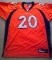 NFL Jersey B. Dawkins, size 56, NFL Equip. Authentic Bok, Style R700A 06 NFL Players Nice Broncos