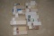 1981-92 Topps Baseball Partial Near Sets Approx. 8300 different cards arranged & in order See photos
