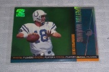 1998 Pacific Royale Pivotal Players Peyton Manning RC Rookie Colts #12