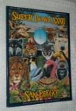 Super Bowl 32 XXXII Official Game Program NFL Broncos Packers