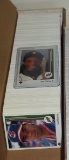 1989 Upper Deck Baseball Complete Card Set w/ #1 Ken Griffey Jr Rookie Card RC Mariners HOF