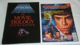 2 Star Wars Book Magazine Trilogy Sourcebook